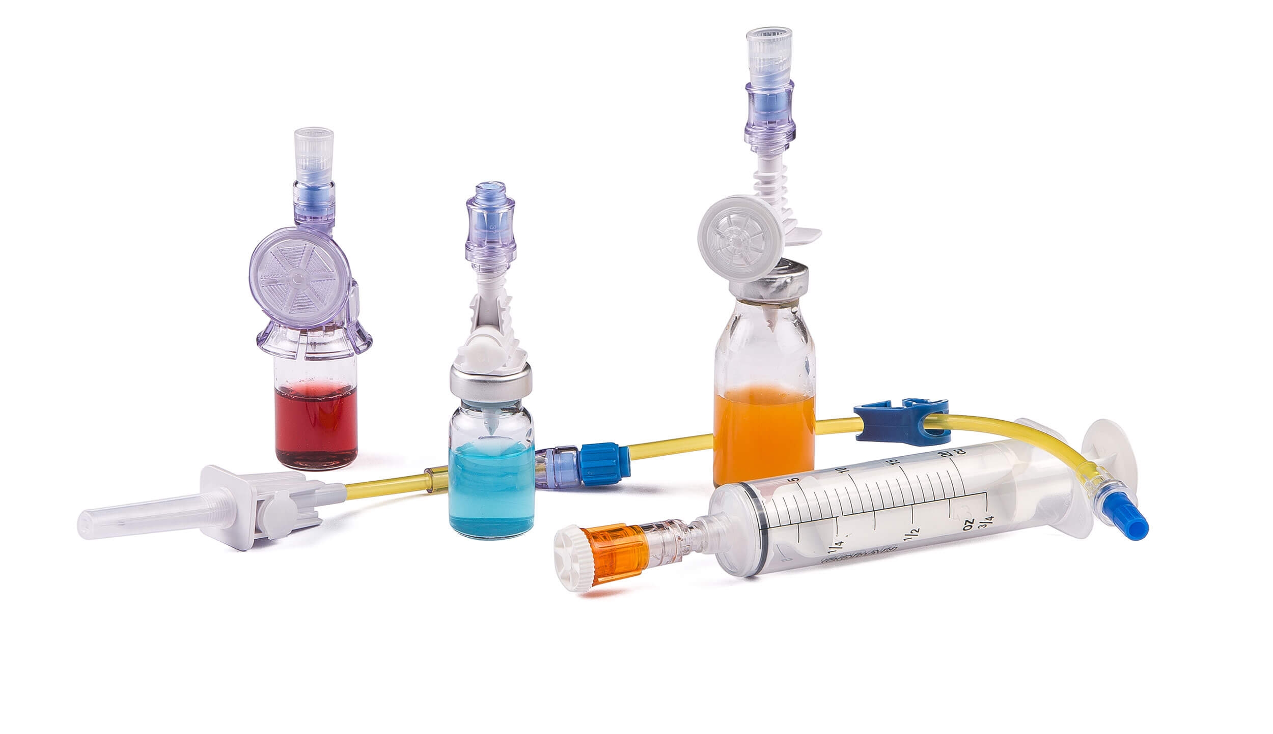 ONCOERA VIAL DRUG VIAL ACCESS DEVICES ERASER MEDİKAL LTD. ŞTİ.
